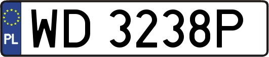 WD3238P