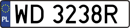 WD3238R