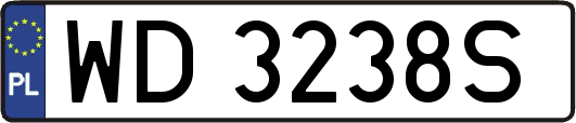 WD3238S