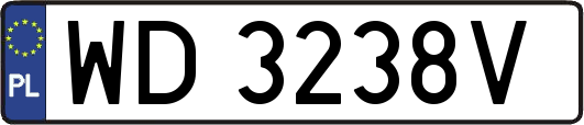 WD3238V