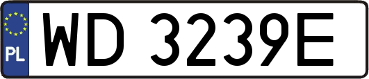 WD3239E