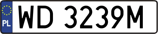 WD3239M