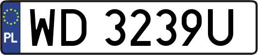 WD3239U