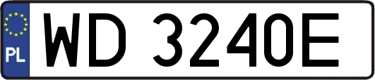 WD3240E