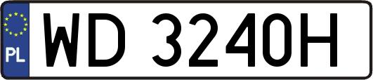 WD3240H