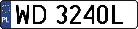 WD3240L