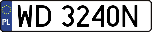 WD3240N