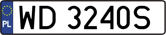 WD3240S