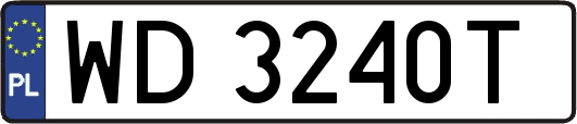 WD3240T
