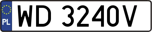 WD3240V