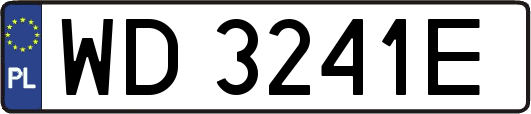 WD3241E
