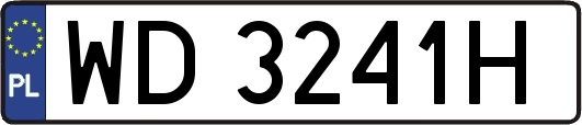 WD3241H