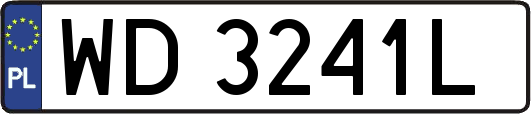 WD3241L