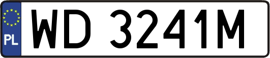 WD3241M