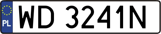 WD3241N
