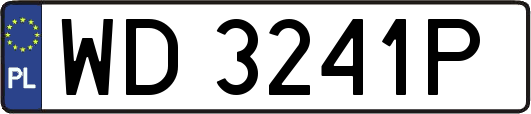 WD3241P
