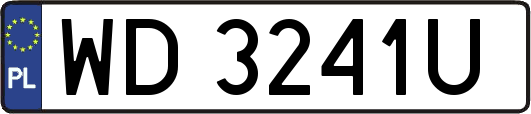 WD3241U
