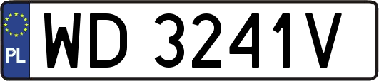 WD3241V