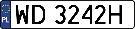 WD3242H