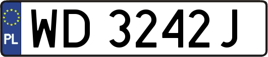 WD3242J