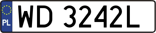 WD3242L