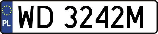 WD3242M