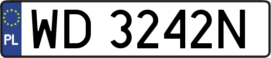 WD3242N