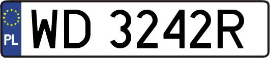 WD3242R