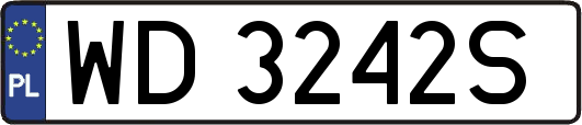 WD3242S