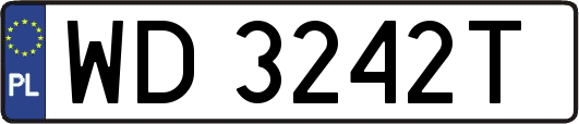 WD3242T
