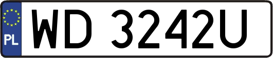 WD3242U