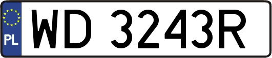 WD3243R