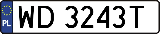 WD3243T