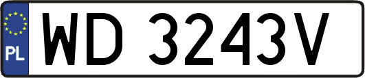 WD3243V