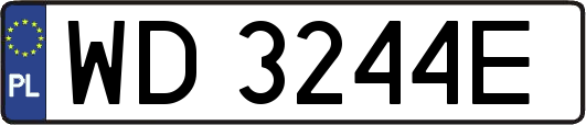 WD3244E