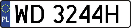 WD3244H