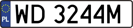 WD3244M