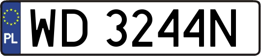 WD3244N
