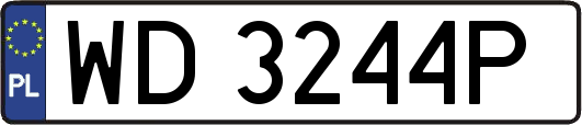 WD3244P