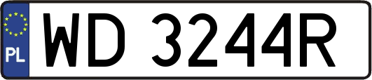 WD3244R