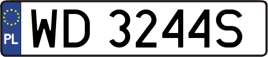 WD3244S