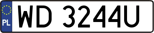 WD3244U