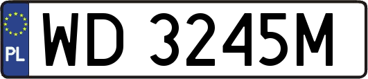 WD3245M