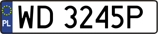 WD3245P
