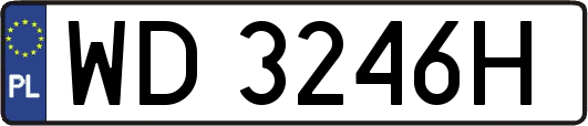 WD3246H