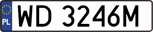 WD3246M