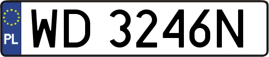 WD3246N