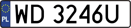 WD3246U