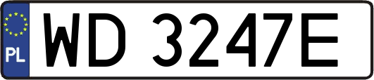 WD3247E