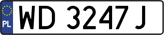 WD3247J